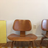 Wooden 1940s Evans Plywood Products Eames LCW - Ply Lounge Chair Wood thumbnail