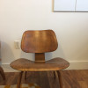 Wooden 1940s Evans Plywood Products Eames LCW - Ply Lounge Chair Wood thumbnail
