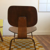 Wooden 1940s Evans Plywood Products Eames LCW - Ply Lounge Chair Wood thumbnail