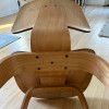 Wooden 1950s Evans Plywood Products Eames Alu Group Lounge Chair thumbnail