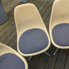 Greige 1960s Vitra Eames La Fonda Side  thumbnail