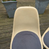 Greige 1960s Vitra Eames La Fonda Side  thumbnail