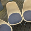 Greige 1960s Vitra Eames La Fonda Side  thumbnail