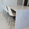 White 2020 Herman Miller Eames DSW Dowel Side thumbnail