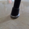 Wooden 1950s Herman Miller Eames LCM - Ply Lounge Chair Metal thumbnail