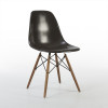 Dark Tone 1970s Herman Miller Eames DSW Dowel Side thumbnail