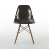 Dark Tone 1970s Herman Miller Eames DSW Dowel Side thumbnail