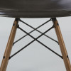 Dark Tone 1970s Herman Miller Eames DSW Dowel Side thumbnail