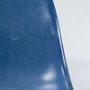Ultramarine Blue 1960s Herman Miller Eames DSW Dowel Side thumbnail