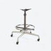 Universal Herman Miller Original Vintage Eames 600 Series Draughtsman Castor Base thumbnail