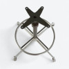 Universal Herman Miller Original Vintage Eames 600 Series Draughtsman Castor Base thumbnail