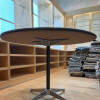 White Herman Miller Eames Universal Base Dining & Work Tables thumbnail