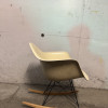 Grey Light 1950 Zenith Plastics Eames RAR Rocking Arm thumbnail