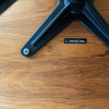 Seal Brown 1980s Herman Miller Eames Lounge Chair & Ottoman thumbnail