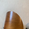 Seal Brown 1980s Herman Miller Eames Lounge Chair & Ottoman thumbnail