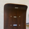Seal Brown 1980s Herman Miller Eames Lounge Chair & Ottoman thumbnail