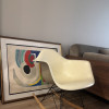 Grey Light 1950 Zenith Plastics Eames RAR Rocking Arm thumbnail