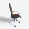Black 1986 Herman Miller Eames Alu Group High Back Side Chair thumbnail
