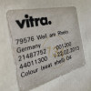 Parchment White 2013 Vitra Eames RAR Rocking Arm thumbnail