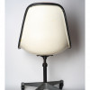 Crimson Red 1970s Herman Miller Eames PSC & PSCC Pivot Side thumbnail