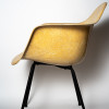 Lemon Yellow 1950 Zenith Plastics Eames DAX (& Variants) Arm thumbnail