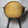 Lemon Yellow 1950 Zenith Plastics Eames DAX (& Variants) Arm thumbnail