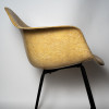 Lemon Yellow 1950 Zenith Plastics Eames DAX (& Variants) Arm thumbnail