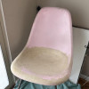 Pink 1960s Eames DSW Dowel Side thumbnail