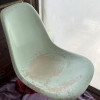 Sea Foam Green 1960s Eames DSX (& Variants) Side thumbnail