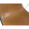 Tan Light Brown Herman Miller Eames DSS Stacking Side thumbnail