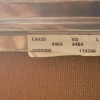 Beige 1990s Herman Miller Eames Soft Pad low Back Side Chair thumbnail