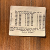 Wooden 1960s Herman Miller Eames DCW - Ply DiningChair Wood thumbnail