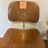 Wooden 1960s Herman Miller Eames DCW - Ply DiningChair Wood thumbnail