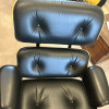 Black 2010 Herman Miller Eames Lounge Chair & Ottoman thumbnail
