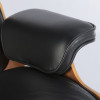 Black 2000s Herman Miller Eames Lounge Chair & Ottoman thumbnail