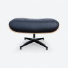 Black 2010s Herman Miller Eames Lounge Chair & Ottoman thumbnail