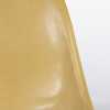 Ochre Light Yellow 1960s Herman Miller Eames DSW Dowel Side thumbnail