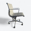 Grey Light 2010s Herman Miller Eames Alu Group Low Back Side Chair thumbnail