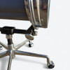 Grey Light 2010s Herman Miller Eames Alu Group Low Back Side Chair thumbnail