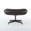 Brown 2010s Herman Miller Eames Lounge Chair & Ottoman thumbnail