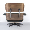 Green 2010s Herman Miller Eames Lounge Chair & Ottoman thumbnail