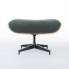 Green 2010s Herman Miller Eames Lounge Chair & Ottoman thumbnail