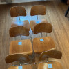 1960s Herman Miller Eames DCW - Ply DiningChair Wood thumbnail