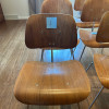 1960s Herman Miller Eames DCW - Ply DiningChair Wood thumbnail