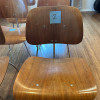 1960s Herman Miller Eames DCW - Ply DiningChair Wood thumbnail