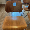 1960s Herman Miller Eames DCW - Ply DiningChair Wood thumbnail