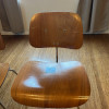 1960s Herman Miller Eames DCW - Ply DiningChair Wood thumbnail