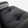 Black 2010s Herman Miller Eames Lounge Chair & Ottoman thumbnail
