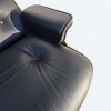 Black 2010s Herman Miller Eames Lounge Chair & Ottoman thumbnail