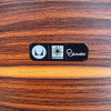 Black 2010s Herman Miller Eames Lounge Chair & Ottoman thumbnail